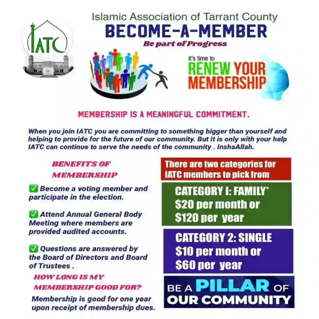 IATC – Become a Member