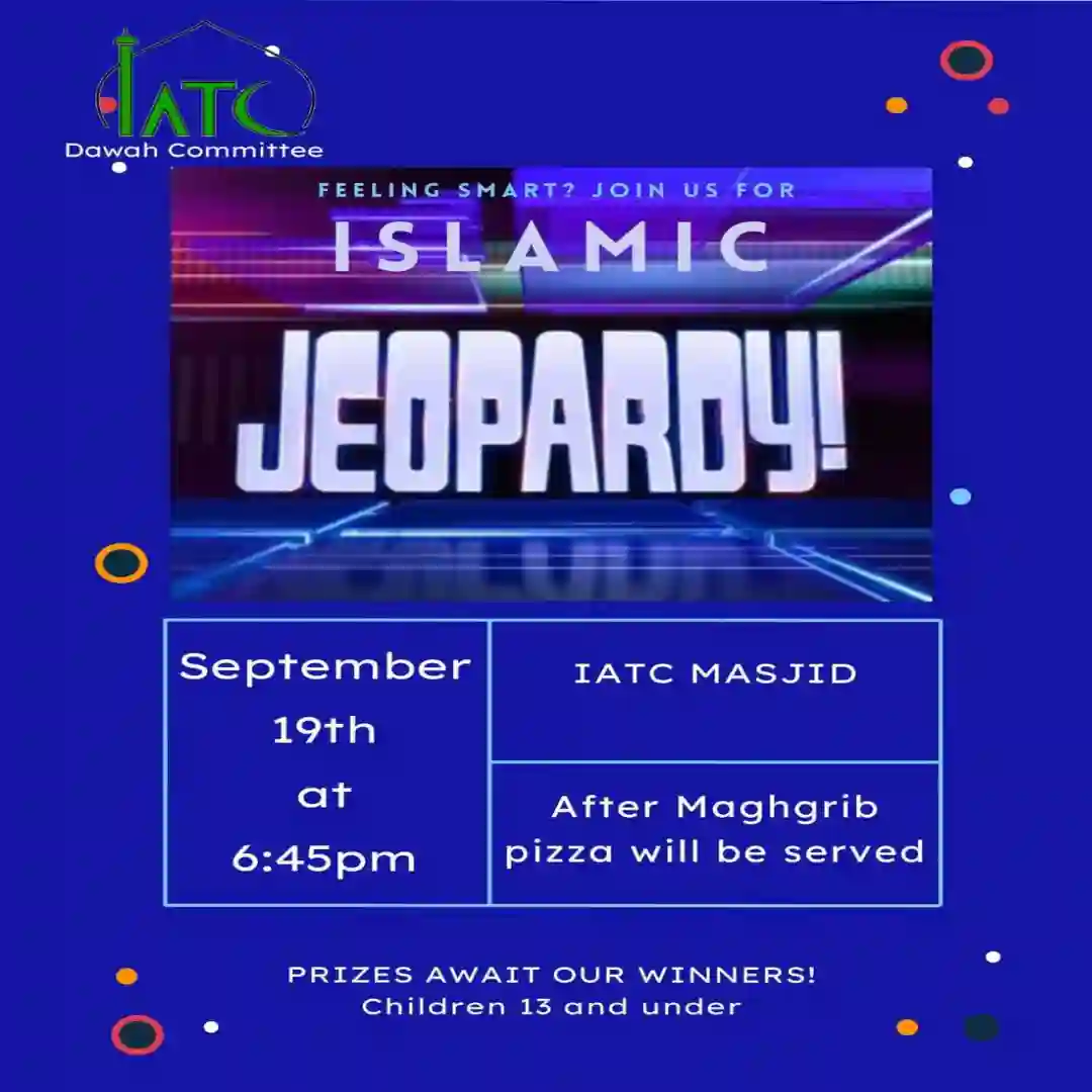 Islamic Jeopardy!