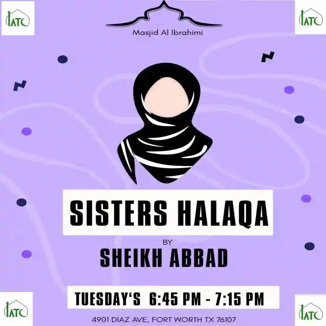 Sisters Halaqa