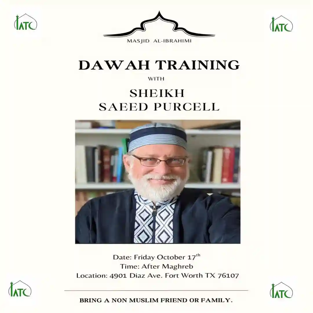 Dawah Training