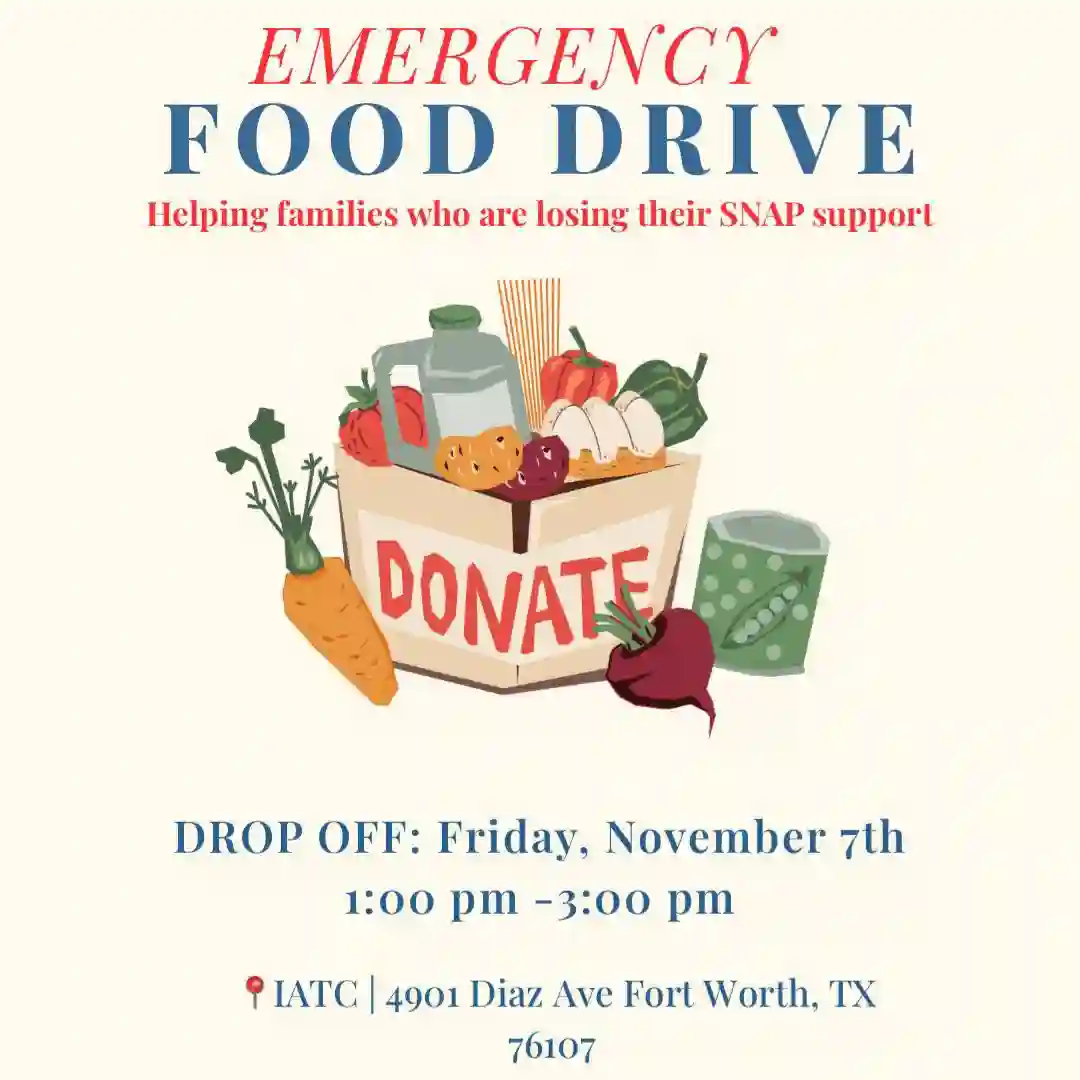 Emergency Food Drive