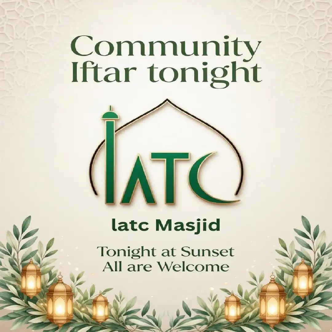 Community Iftar