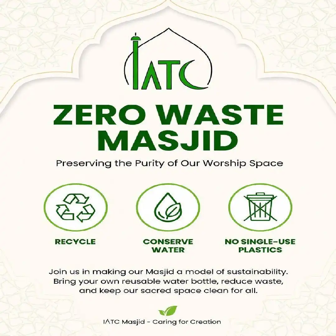 IATC - Zero Waste Masjid