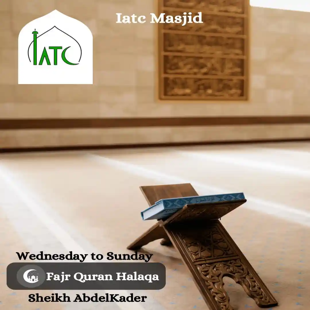 Fajr Quran Halaqa