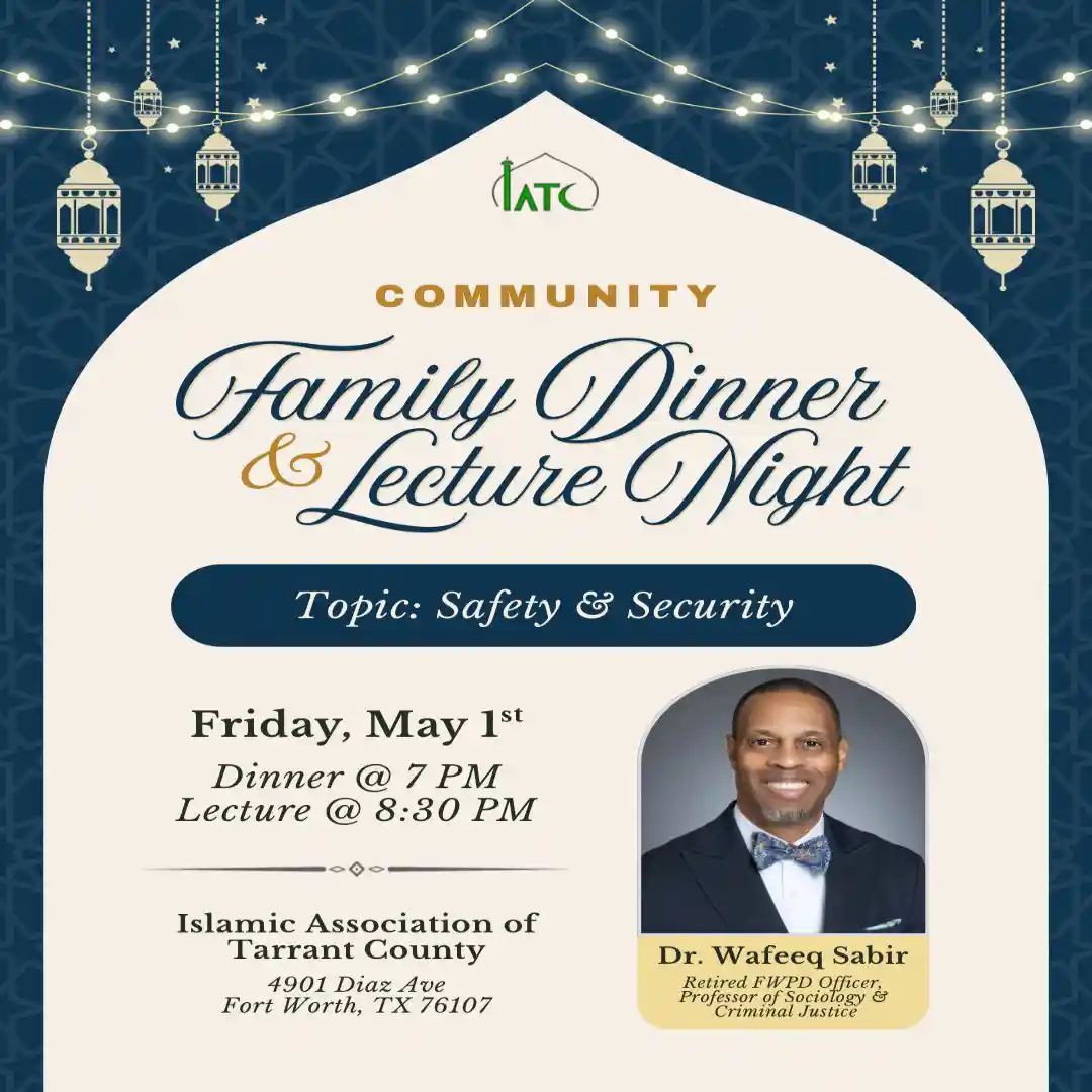 Community Family Dinner