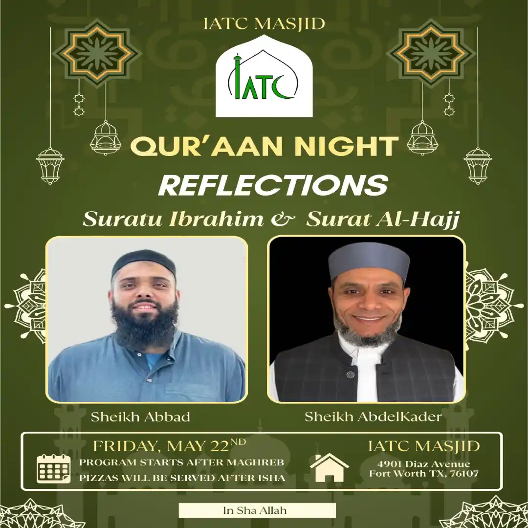 Qur’aan Night