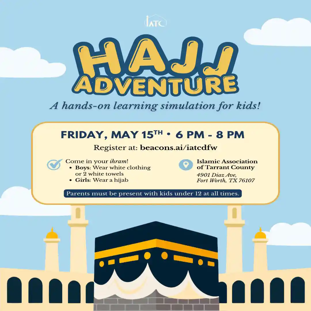 Hajj Adventure