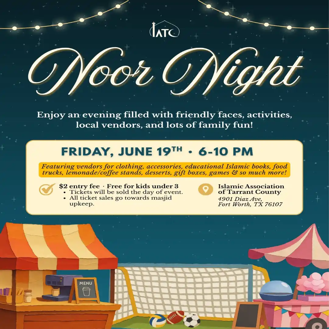 IATC Noor Night