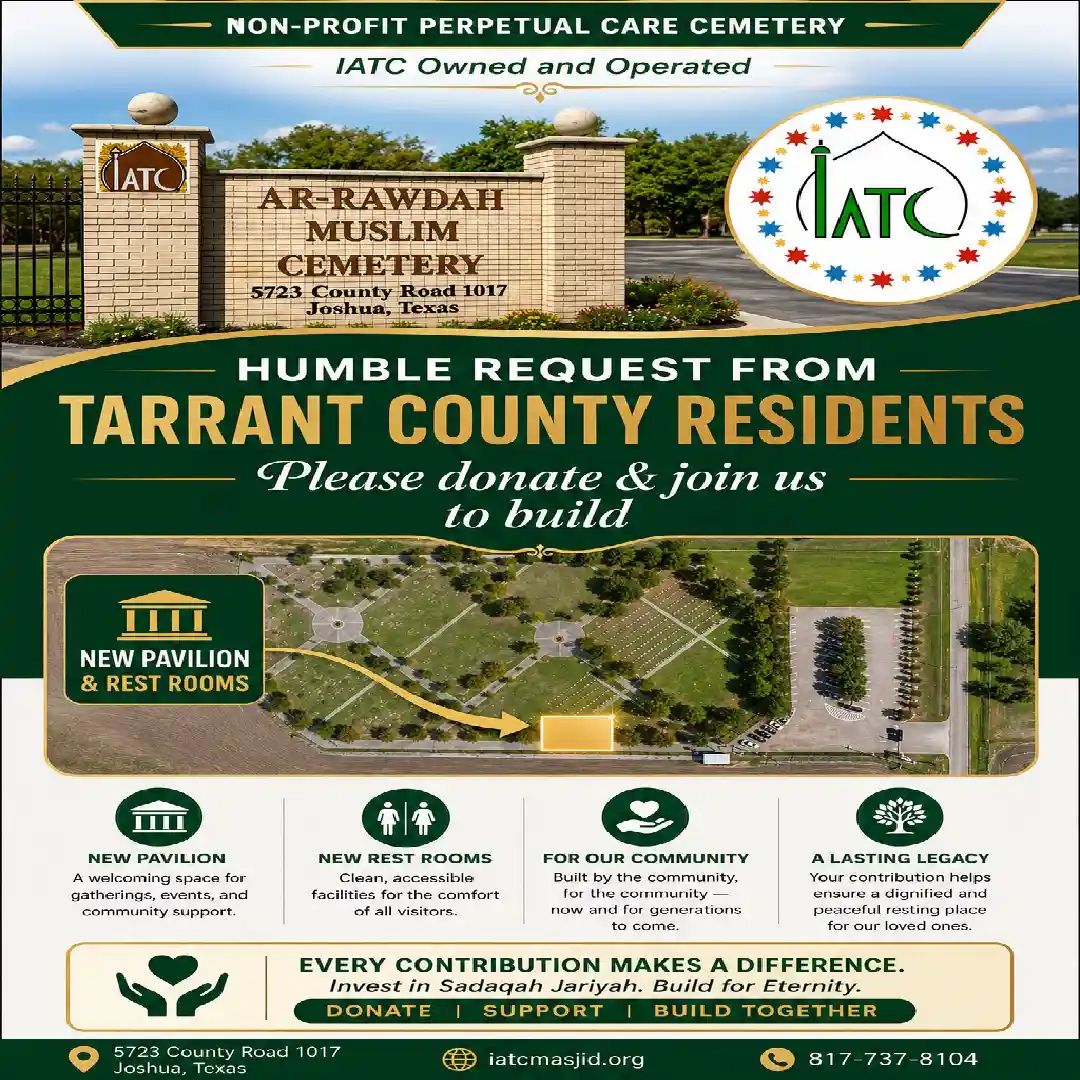 Ar-Rawdah Muslim Cemetery Expansion Project