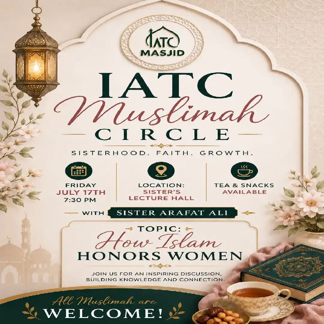 IATC Muslimah Circle